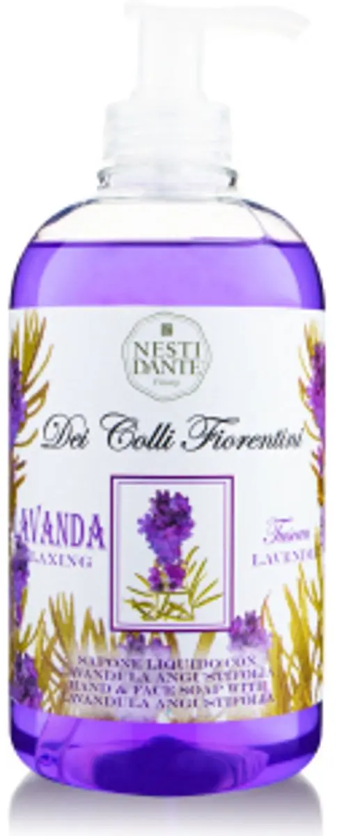Nesti Dante Zeeppompje Lavendel 500ml