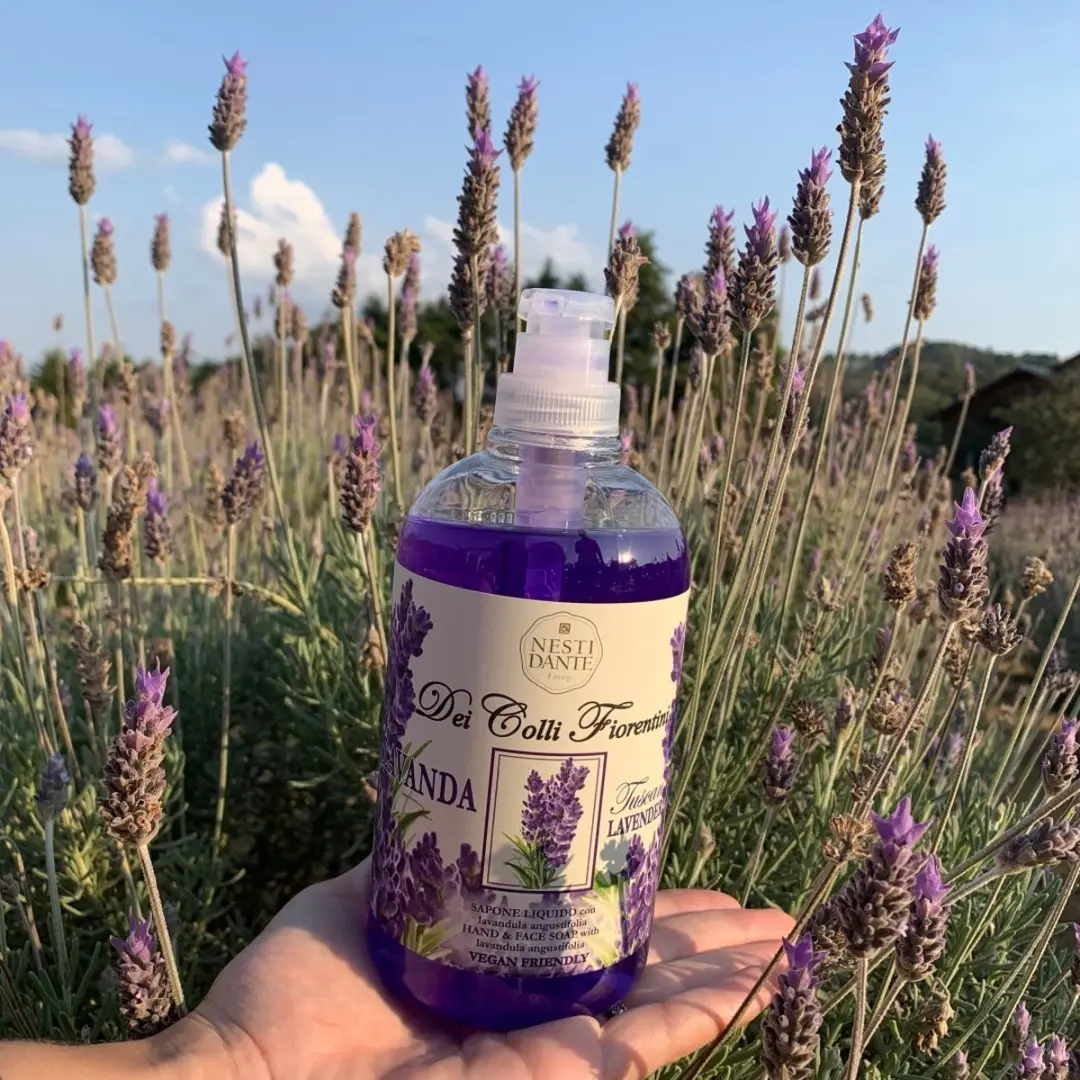 Nesti Dante Zeeppompje Lavendel 500ml