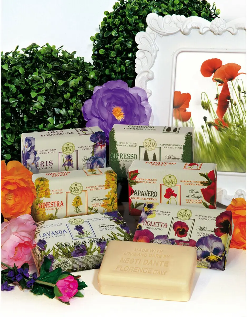 Nesti Dante Zeeppompje Lavendel 500ml