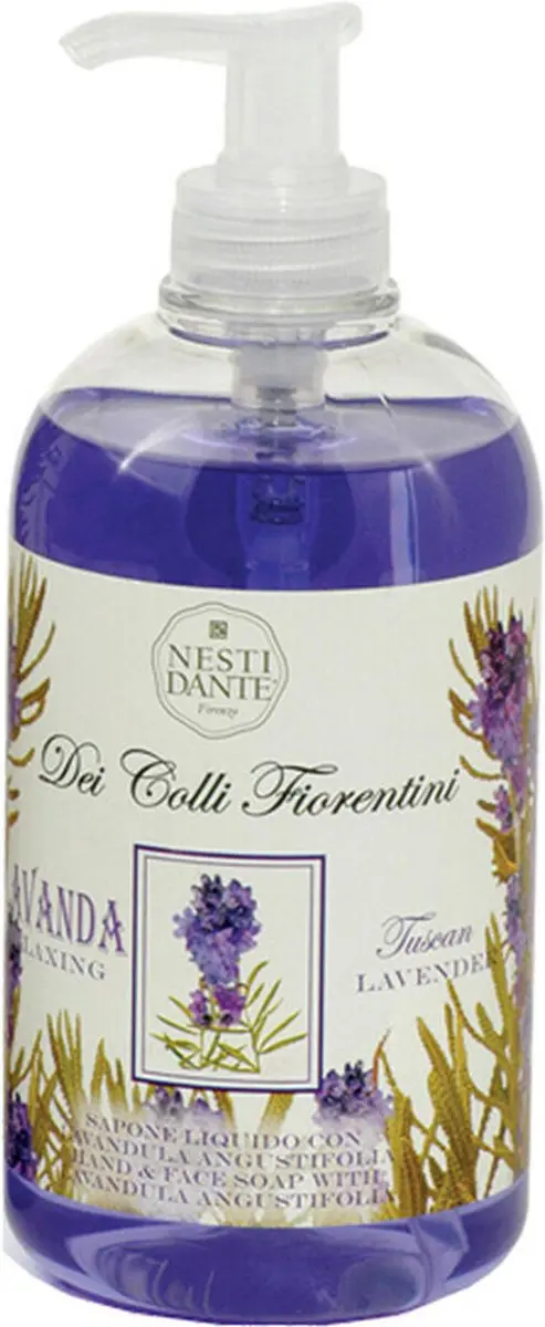 Nesti Dante Zeeppompje Lavendel 500ml