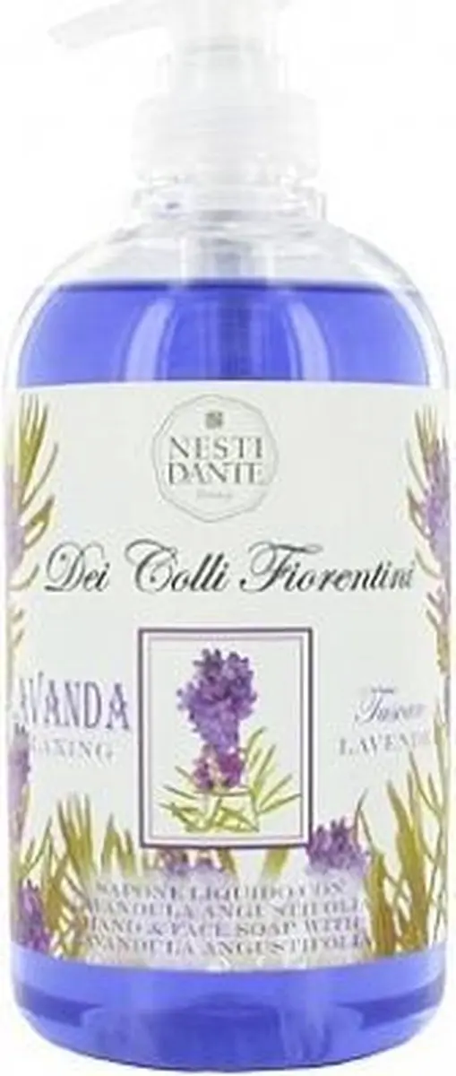 Nesti Dante Zeeppompje Lavendel 500ml