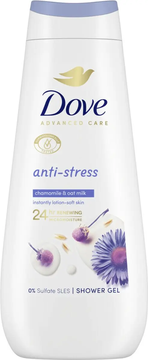 Dove Douchecrème Anti-Stress 400ml