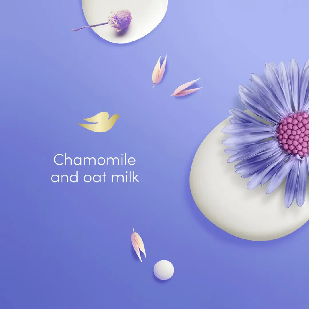 Dove Douchecrème Anti-Stress 400ml
