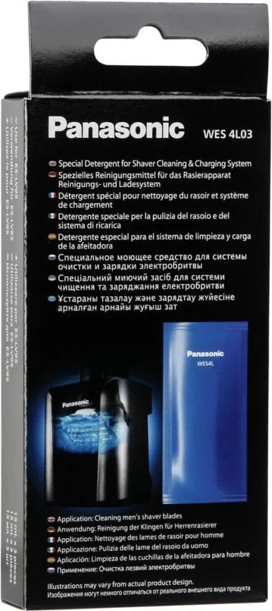 Panasonic WES4L03-803 Reinigingsvloeistof Scheerapparaat