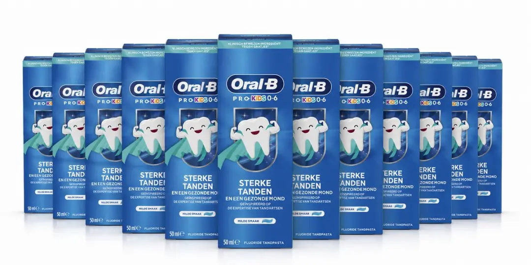Oral-B Pro Kids 0