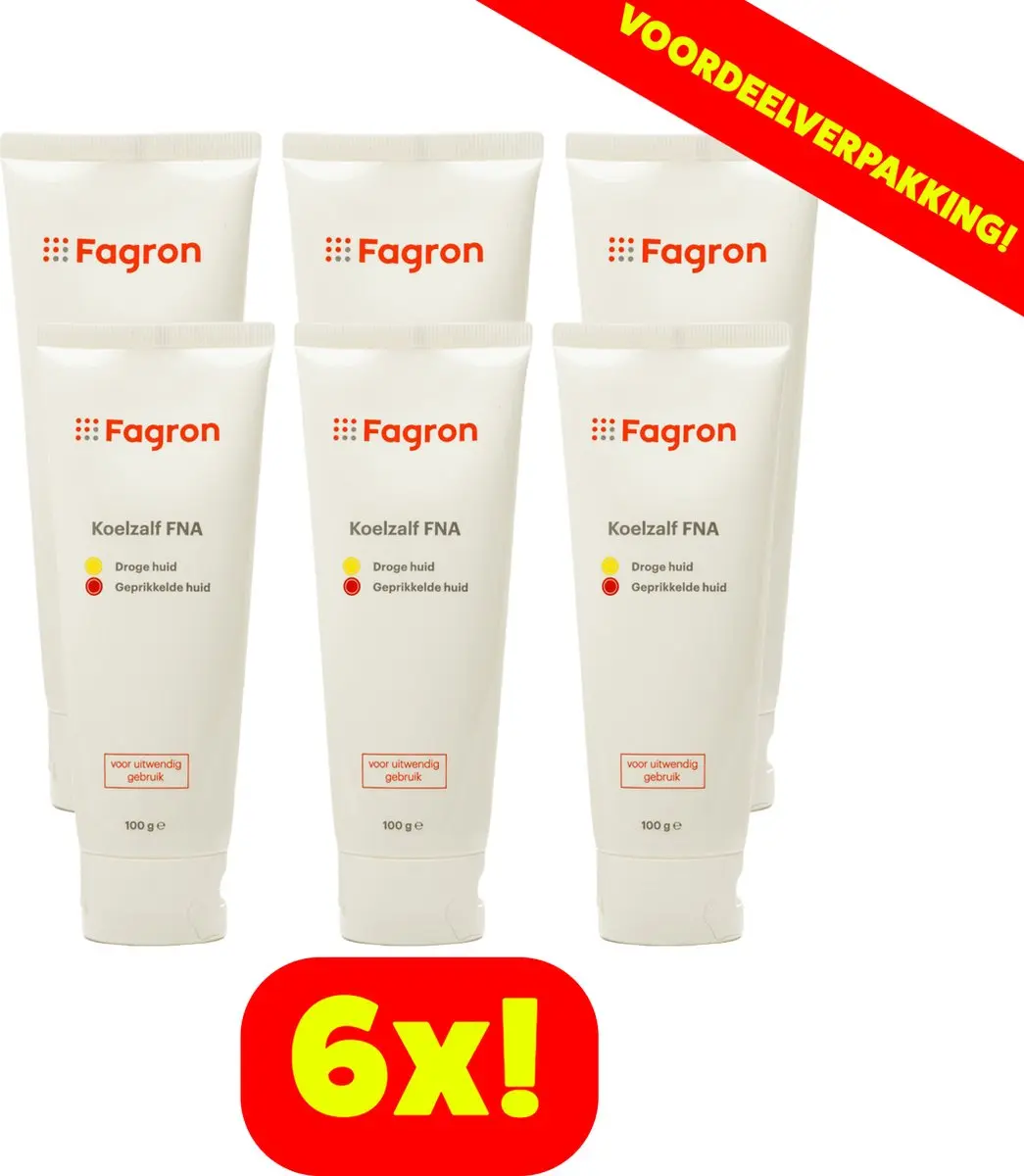 Fagron Koelzalf FNA