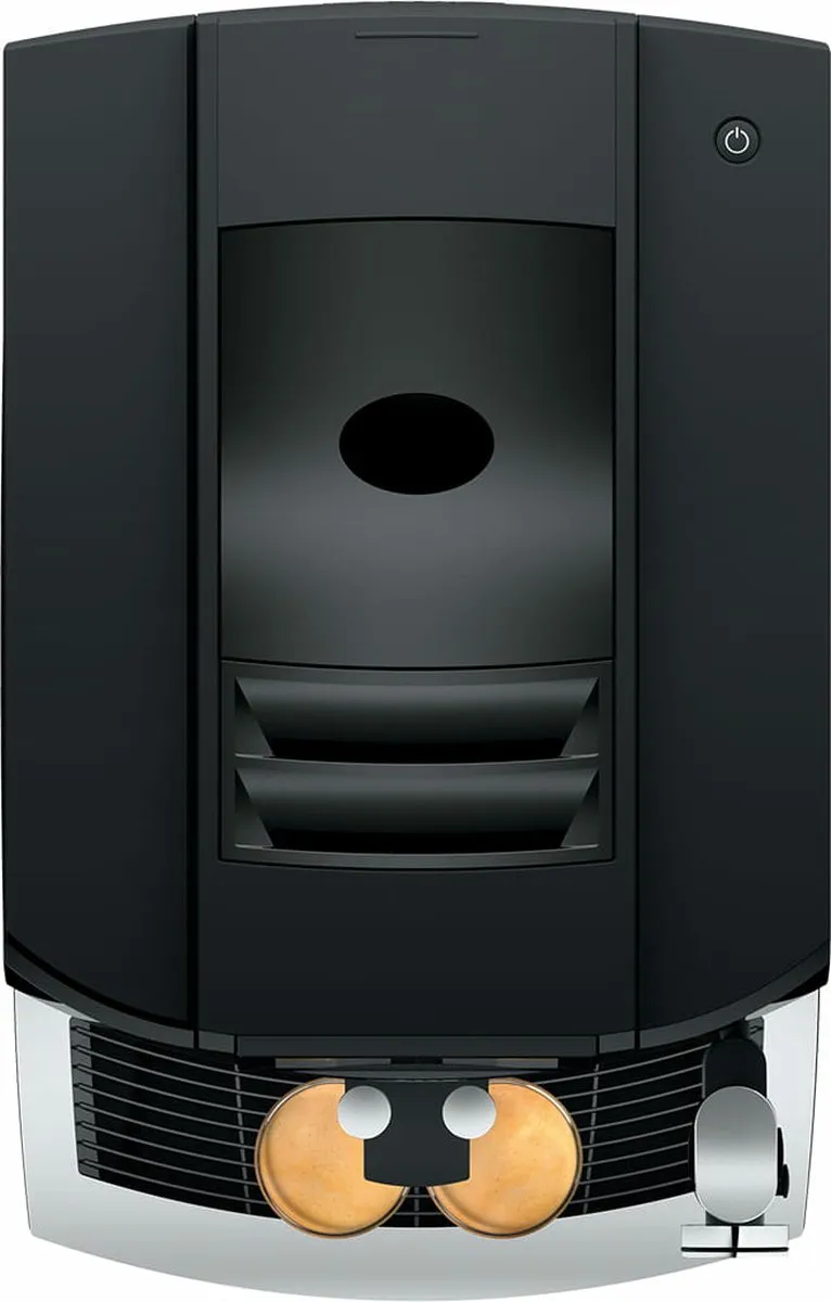 JURA - S8 Piano Black (EB) - Volautomatische espressomachine