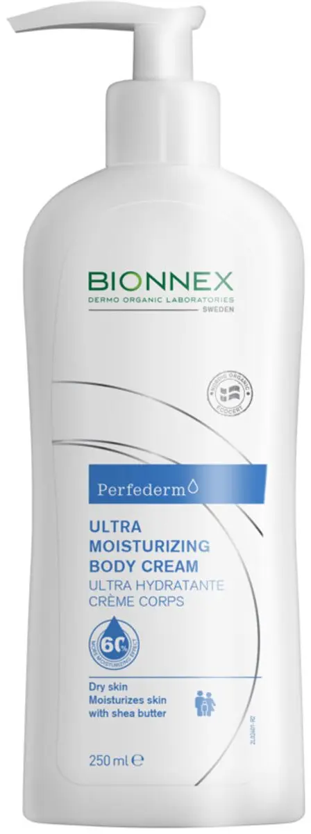 Bionnex Perfederm Hydraterende Bodycrème 250ml