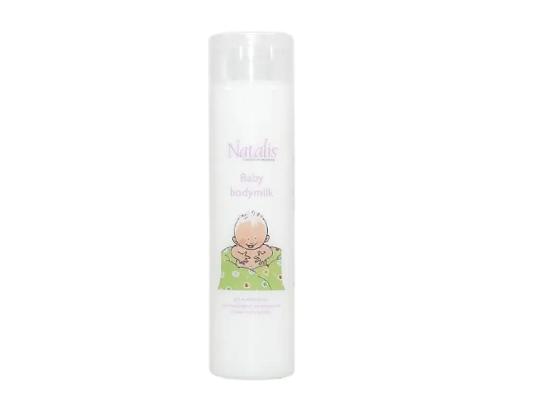 Natalis Baby Bodymilk 250ml