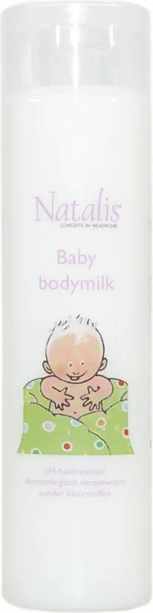 Natalis Baby Bodymilk 250ml