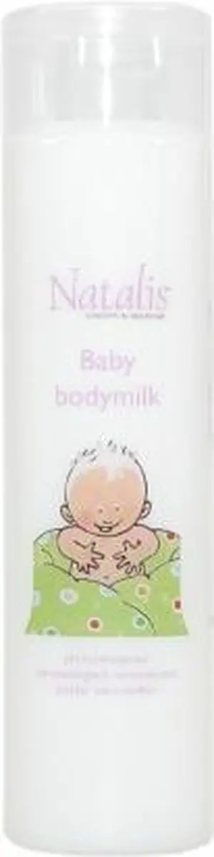 Natalis Baby Bodymilk 250ml