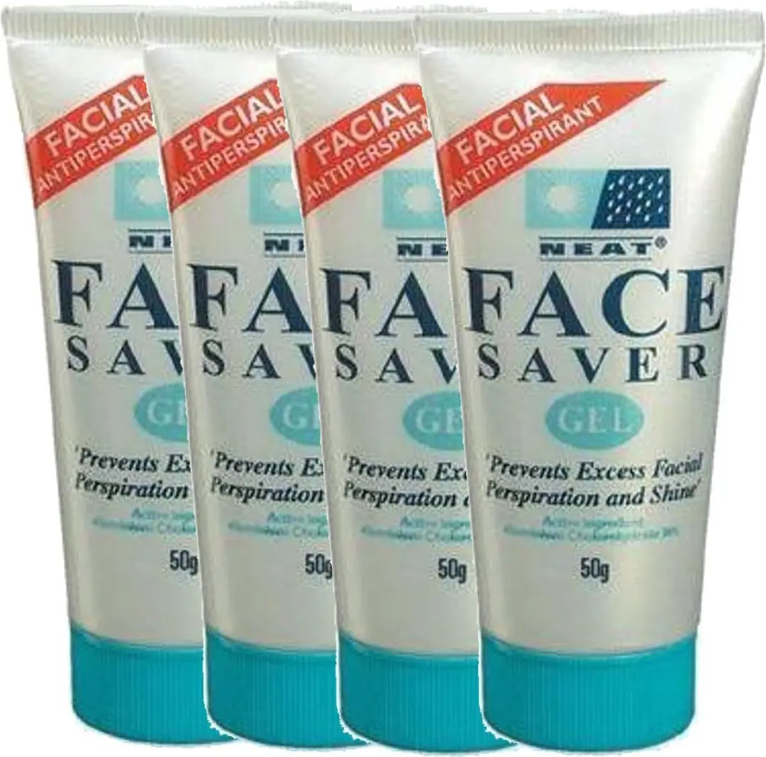 Neat Feat Face Saver Tube 50ml