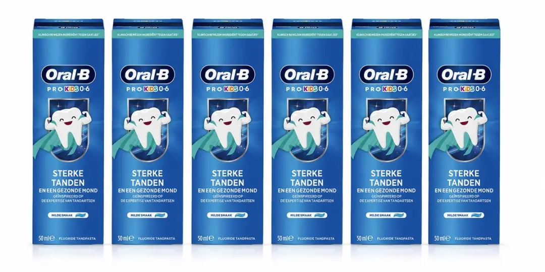 Oral-B Pro Kids 0
