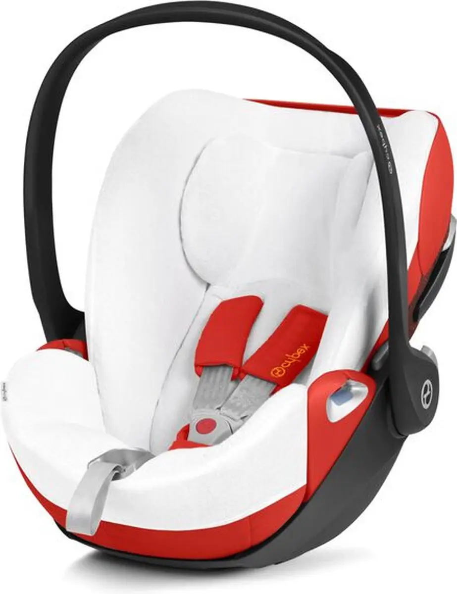 Cybex Cloud Z i-Size Zomerhoes