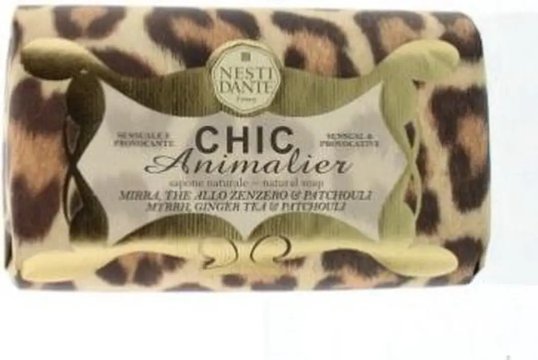 Nesti Dante Chic Handzeep Animalier 250g