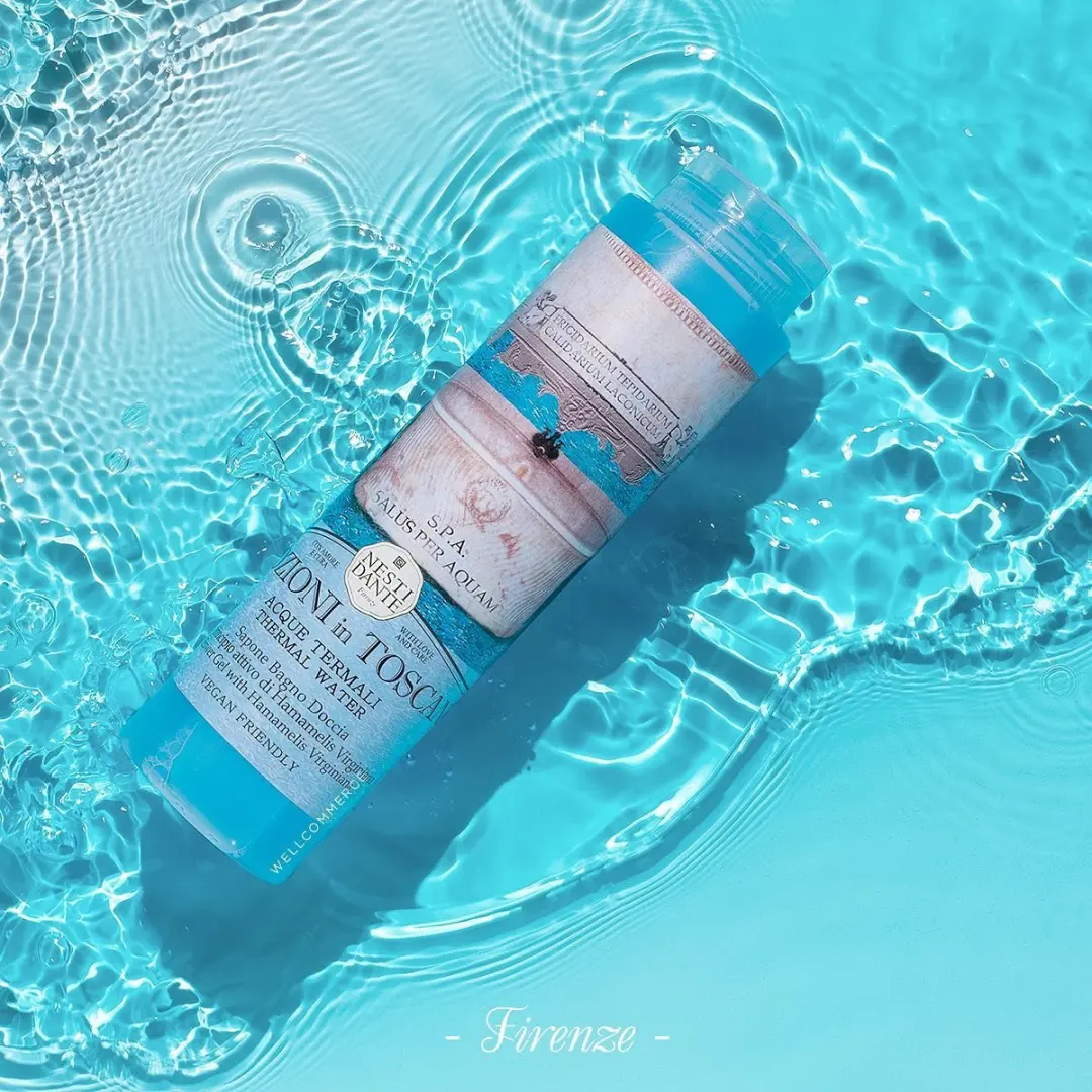 Nesti Dante Acque Termali Douchegel 300ml