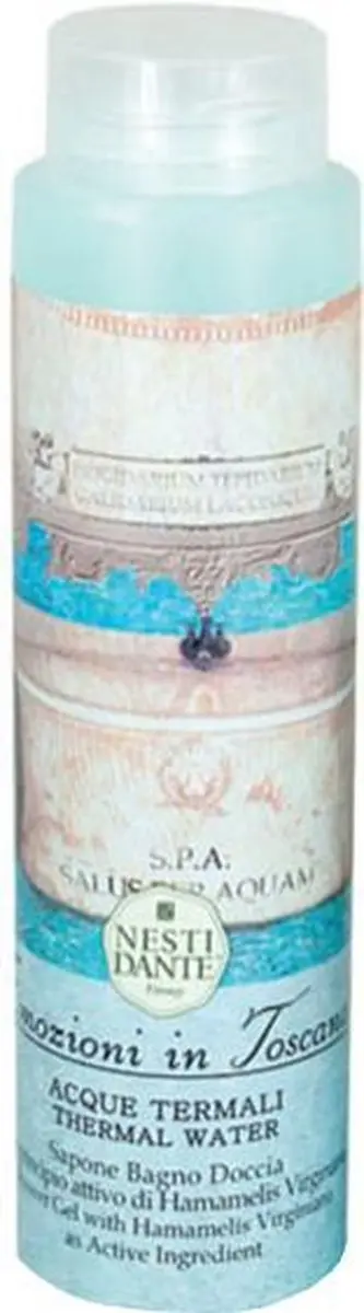 Nesti Dante Acque Termali Douchegel 300ml