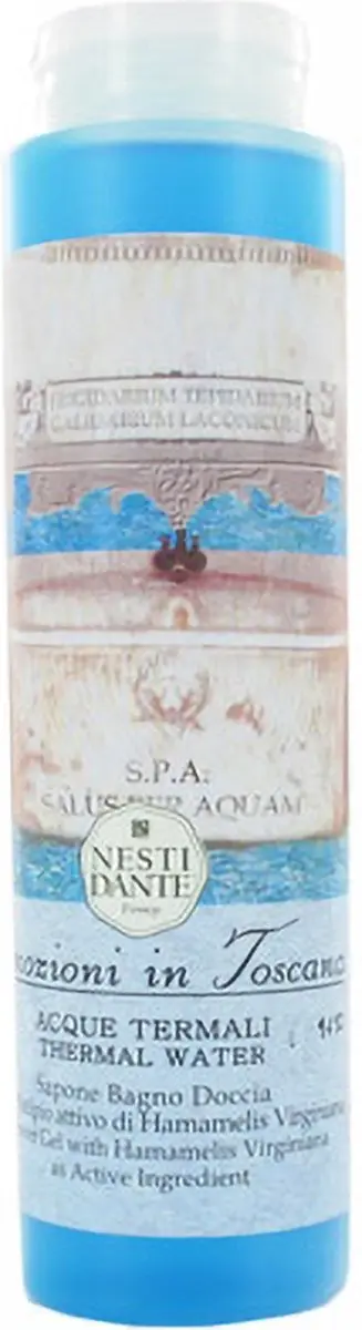 Nesti Dante Acque Termali Douchegel 300ml