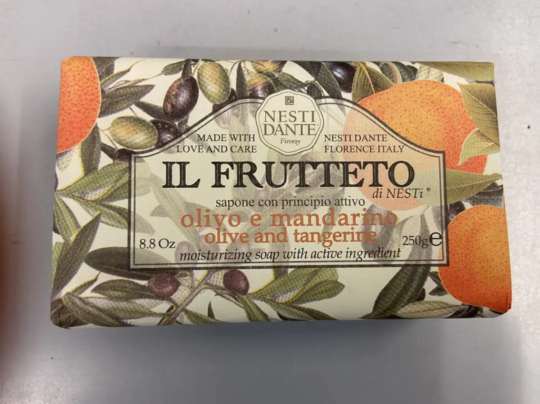 Nesti Dante Il Frutteto Zeep 250g - Olive & Tangerine