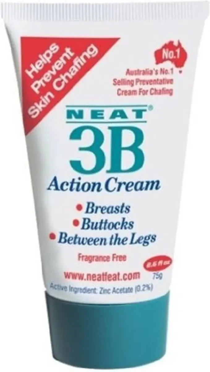 Neat Feat 3B Action Bodycrème 75ml