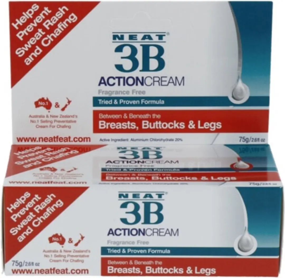 Neat Feat 3B Action Bodycrème 75ml