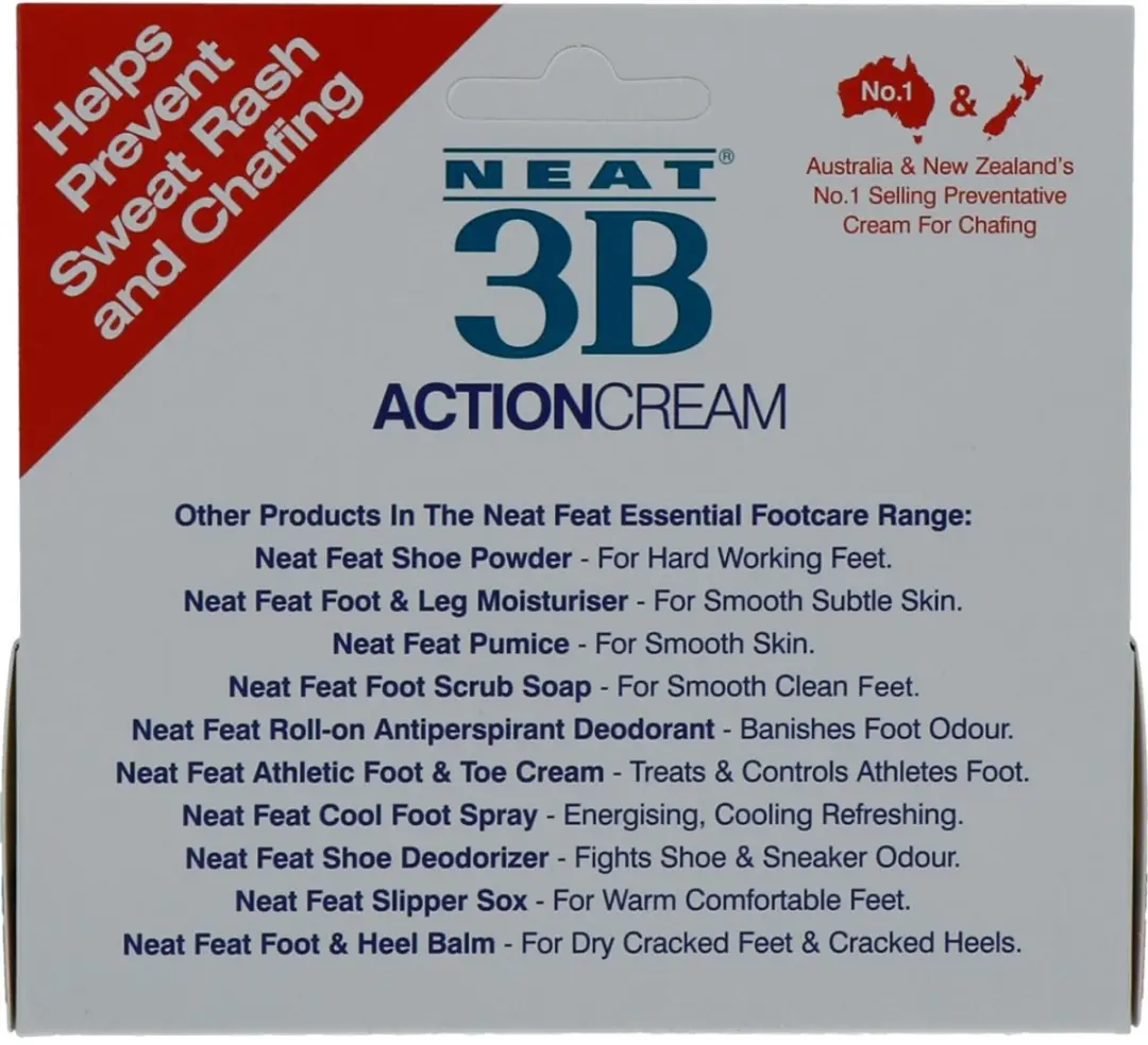 Neat Feat 3B Action Bodycrème 75ml