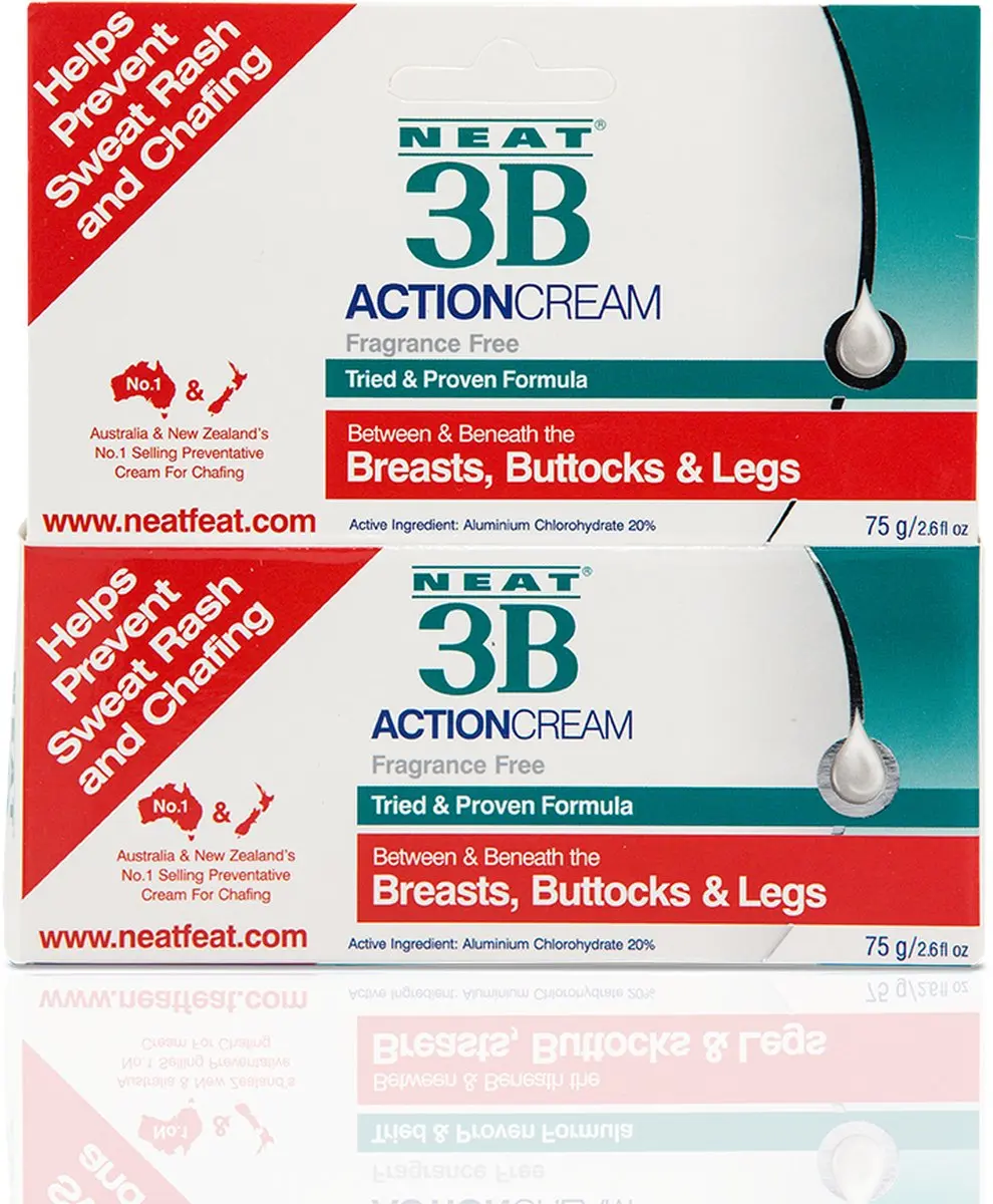Neat Feat 3B Action Bodycrème 75ml