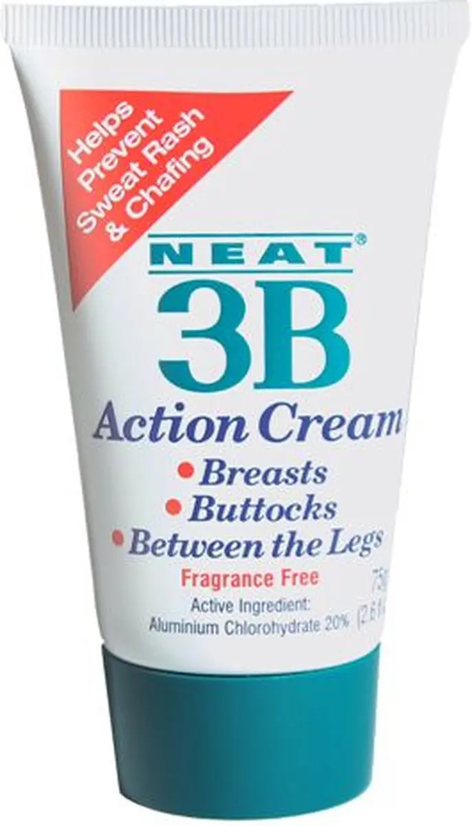 Neat Feat 3B Action Bodycrème 75ml - afbeelding 6 van 6