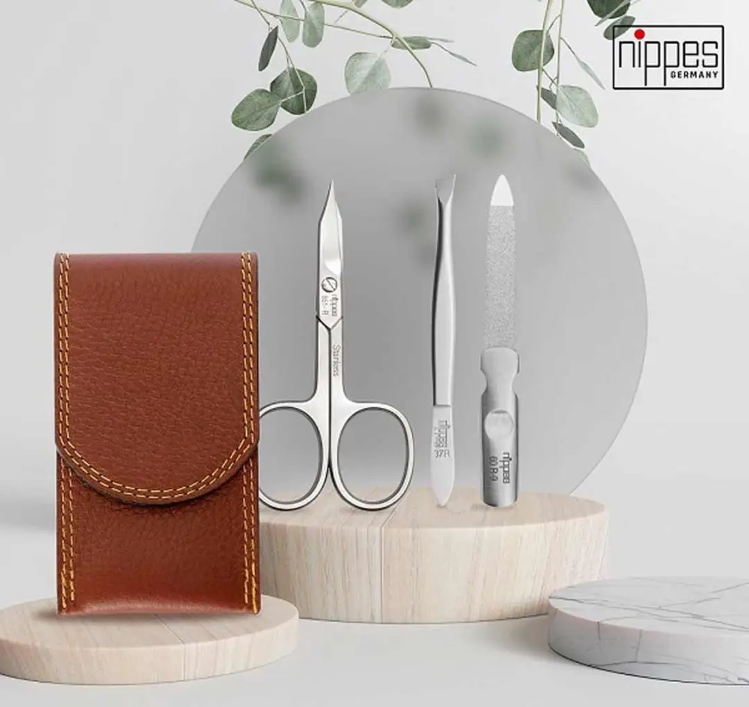 Nippes Solingen Manicure Set 3-delig