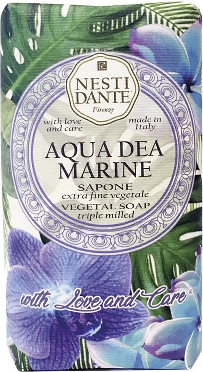 Nesti Dante Aqua Dea Marine Zeep