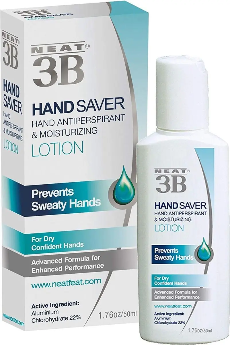 Neat Feat Touch Handlotion Anti-Transpirant 50ml