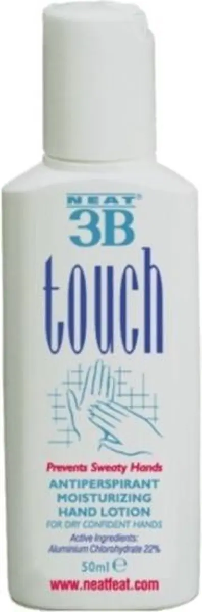 Neat Feat Touch Handlotion Anti-Transpirant 50ml