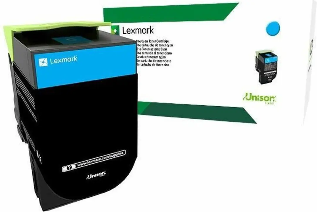 Lexmark C232HC0 Toner Cyan - 2300 pagina's