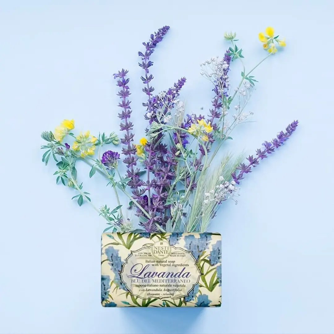 Nesti Dante Lavanda Zeep 150g