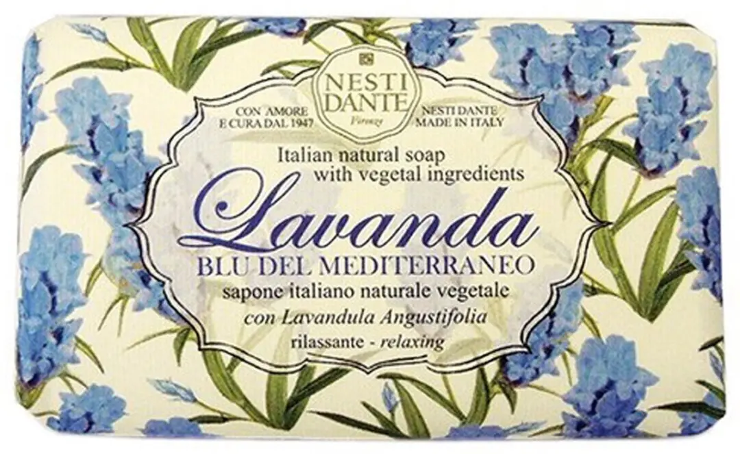 Nesti Dante Lavanda Zeep 150g