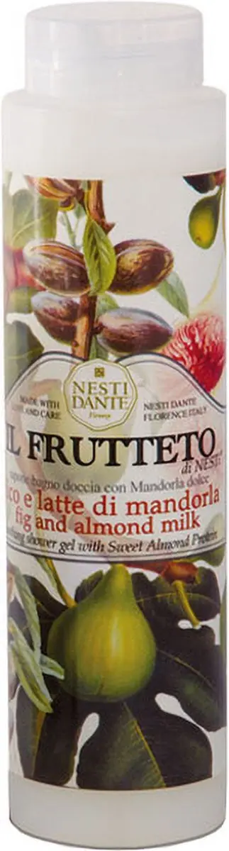 Nesti Dante Douchegel Vijgen & Amandelmelk 300ml