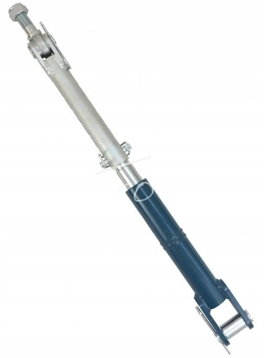Morga Ursus C-360 Zijstabilisator - Met Veer - Zilver