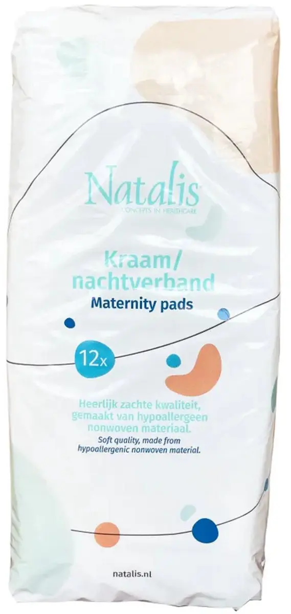 Natalis Kraamverband 12 Stuks