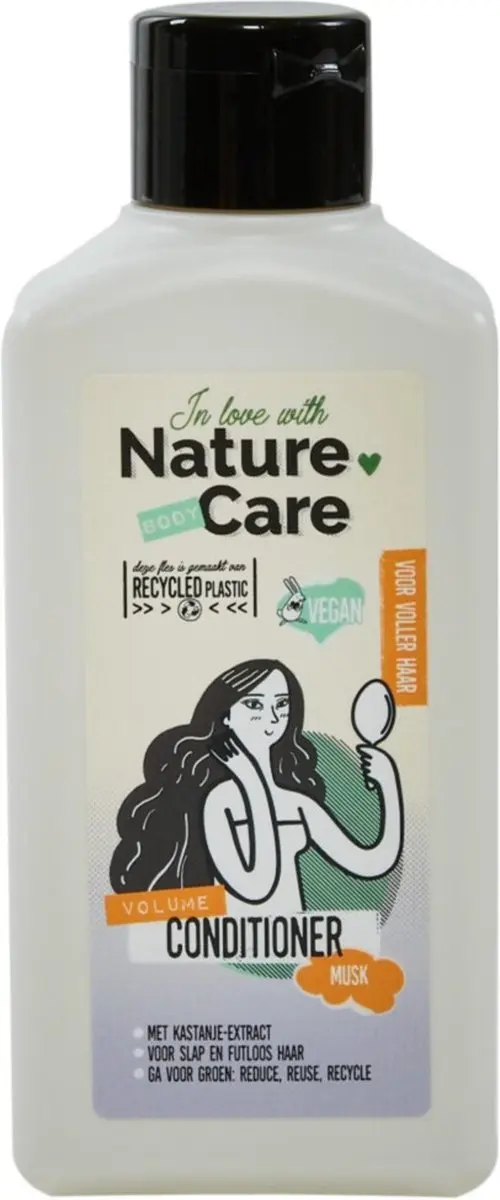 Nature Care Conditioner Musk 250ml