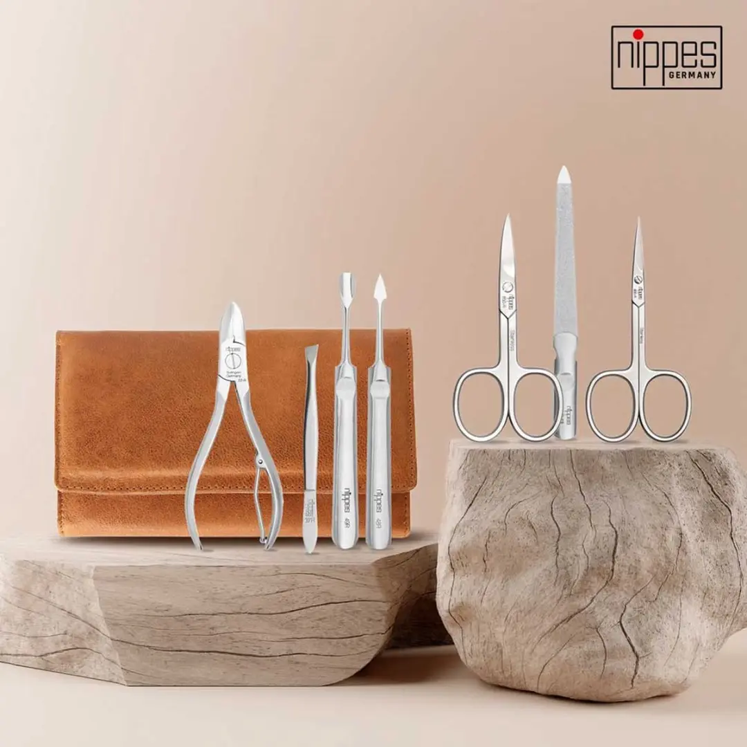 Nippes Solingen Manicure Set 7-delig