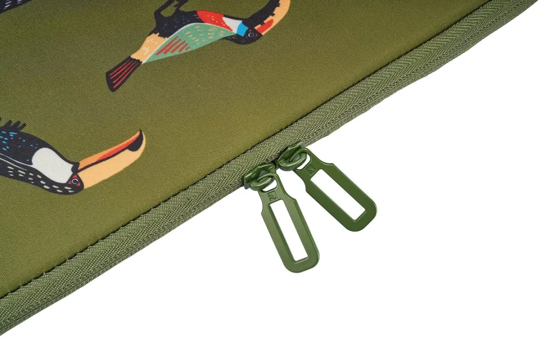Tucano Tucani Sleeve MacBook 13 - Groen