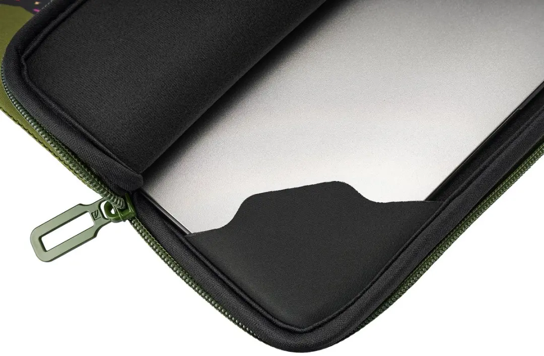 Tucano Tucani Sleeve MacBook 13 - Groen