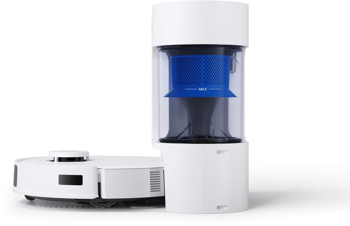 Ecovacs Deebot N20 Familie Sponsfilter 3 Stuks - 30mm - afbeelding 4 van 5