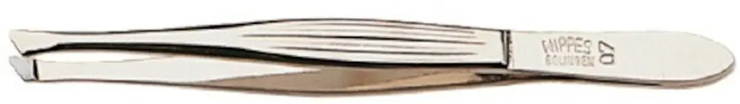 Nippes Solingen Pincet Schuin Smal - 2 Stuks