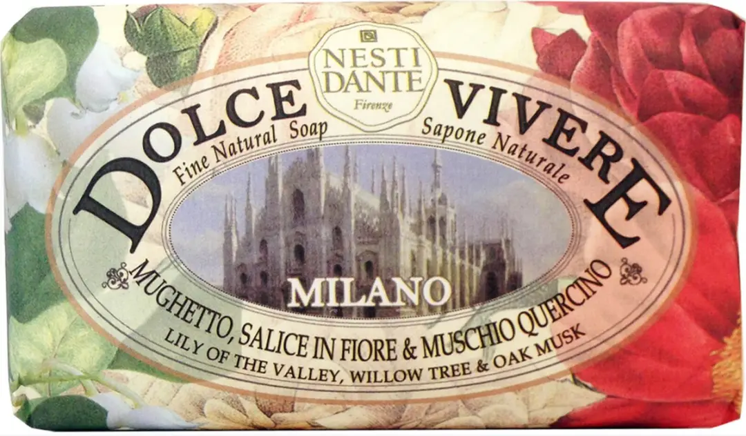 Nesti Dante Dolce Vivere Milano Zeep 250g