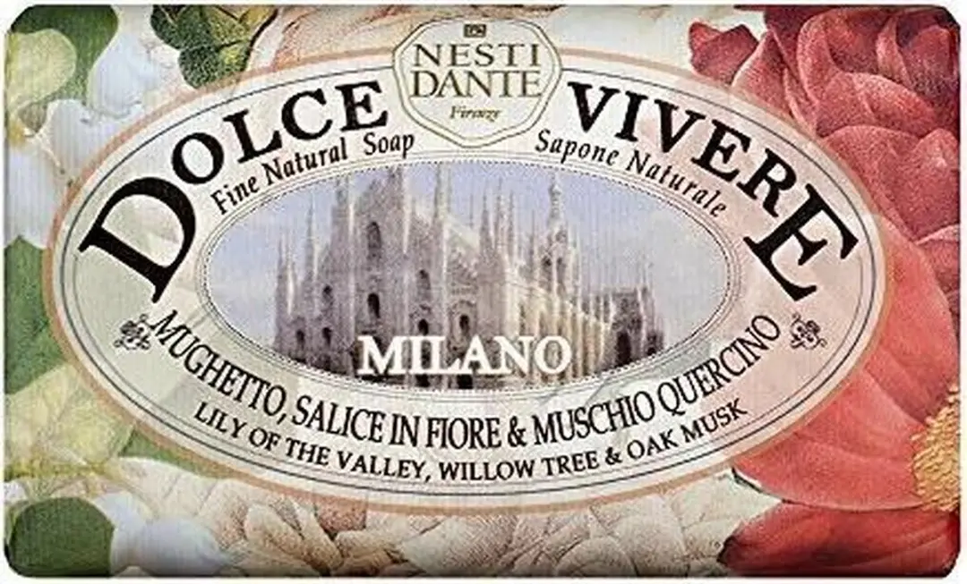Nesti Dante Dolce Vivere Milano Zeep 250g