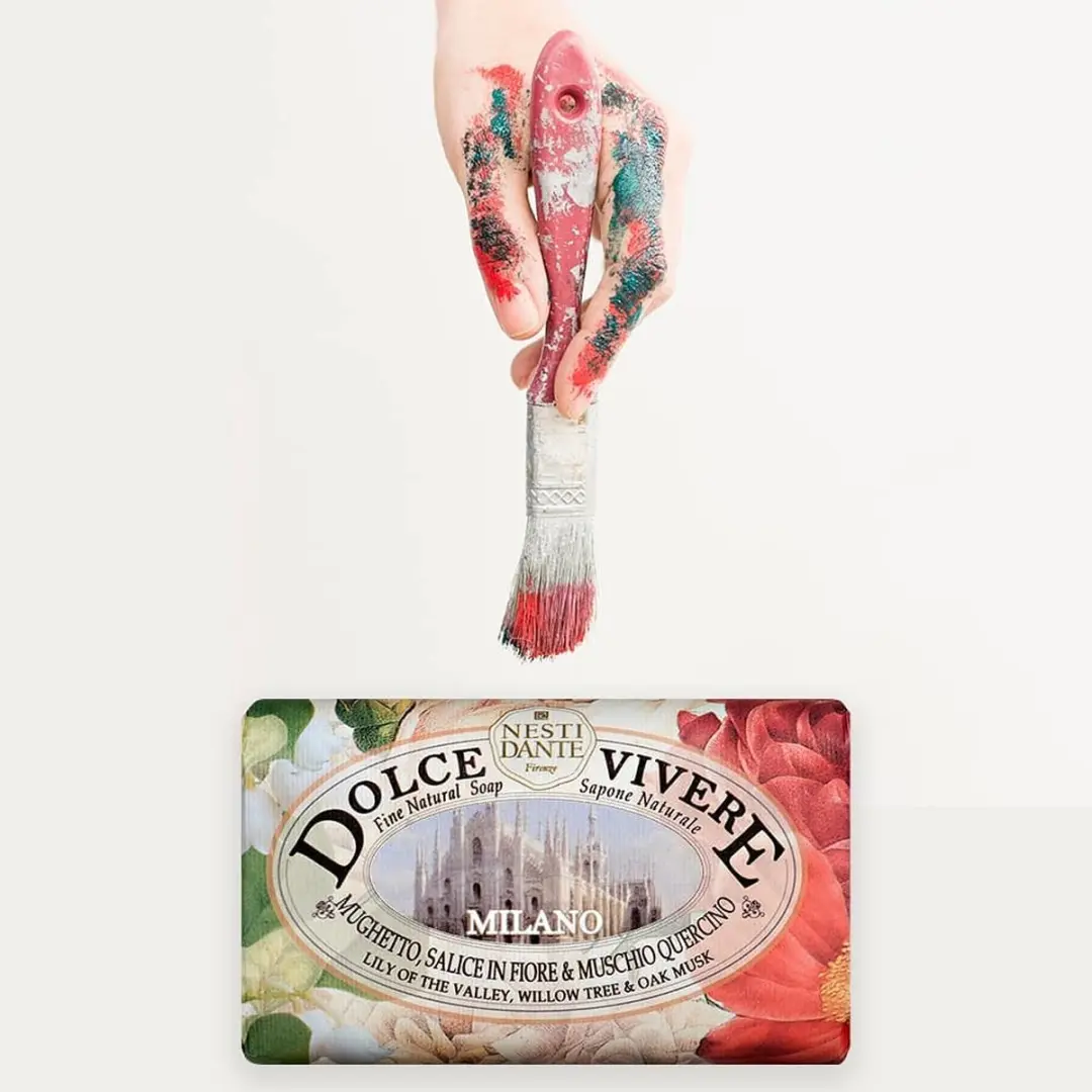 Nesti Dante Dolce Vivere Milano Zeep 250g