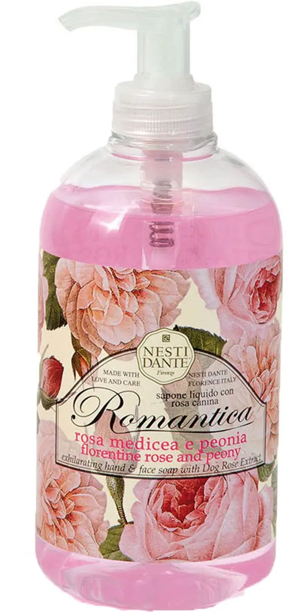 Nesti Dante Romantica Zeeppomp 500ml
