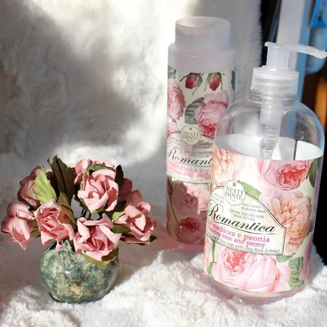 Nesti Dante Romantica Zeeppomp 500ml