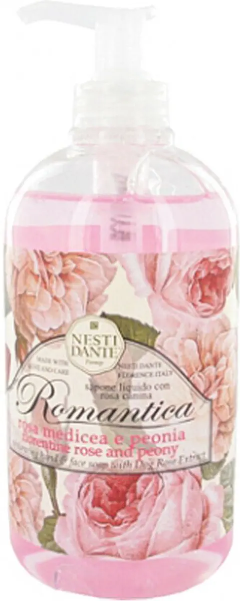 Nesti Dante Romantica Zeeppomp 500ml